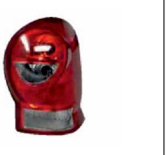 Tail Light Alto K-10 Old Left