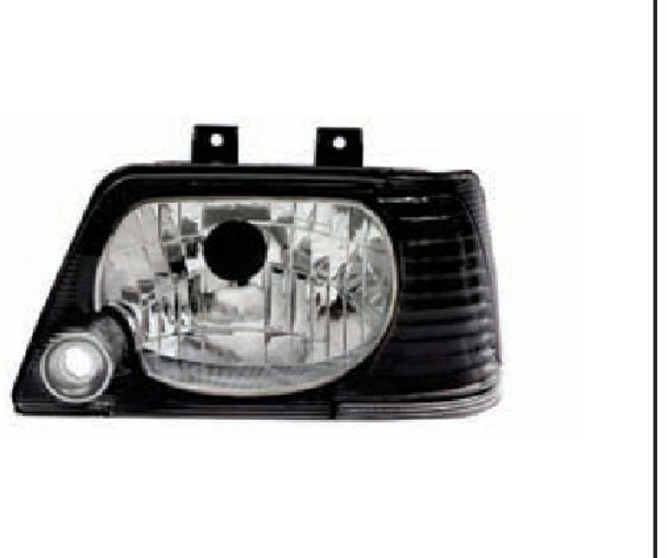 Hl Unit M/Car T3 With Bk Hsg LH