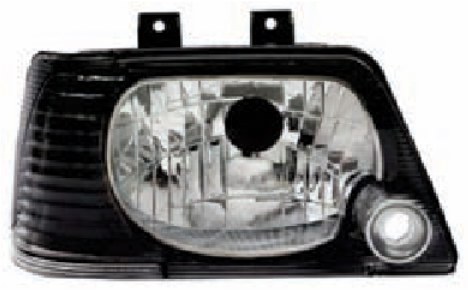 Hl Unit M/Car T3 With Bk Hsg RH
