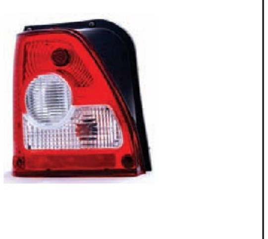 Tail Light Car T3 Left