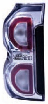 Tail Light Assy Scorp S6 Clr LH