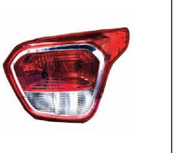Tail Light Xcent LH