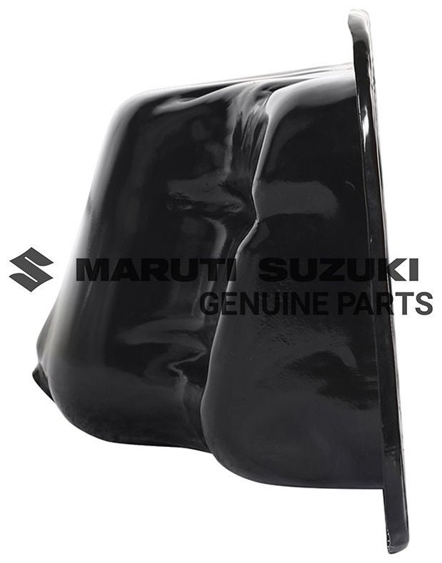 Oil Pan Car
