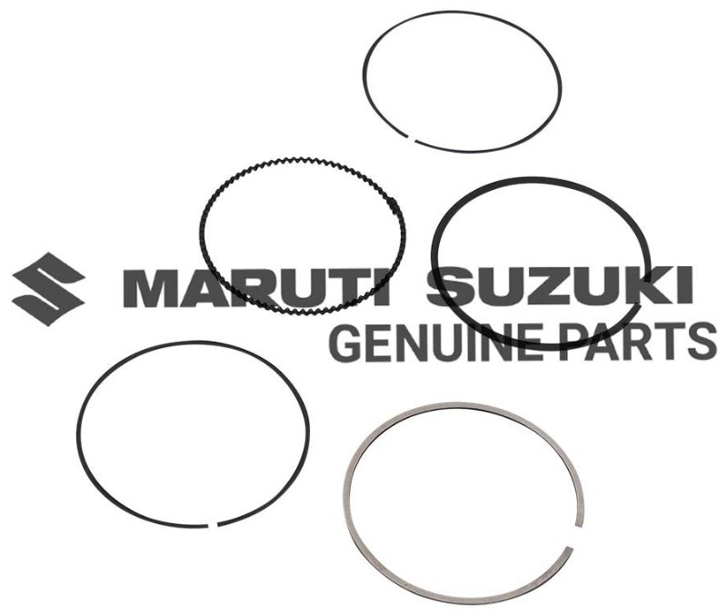 Piston Ring Alto 800