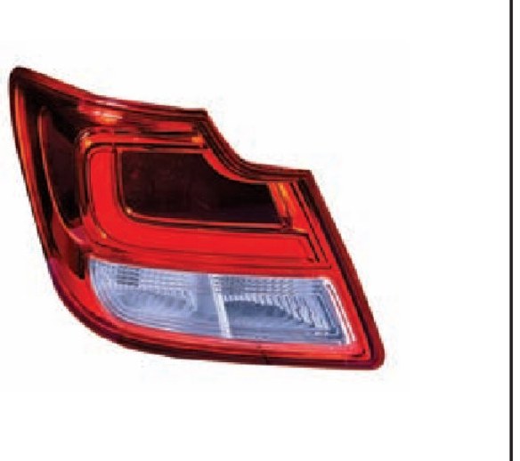 Tail Light Dzire Led 2017-LH