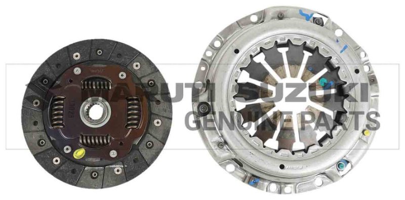 Clutch Set Alto Modified