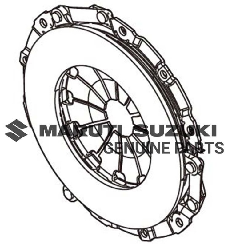 Pressure Plate Swift /Dzire 4Th Gen