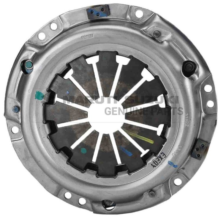 Pressure Plate Gypsy King