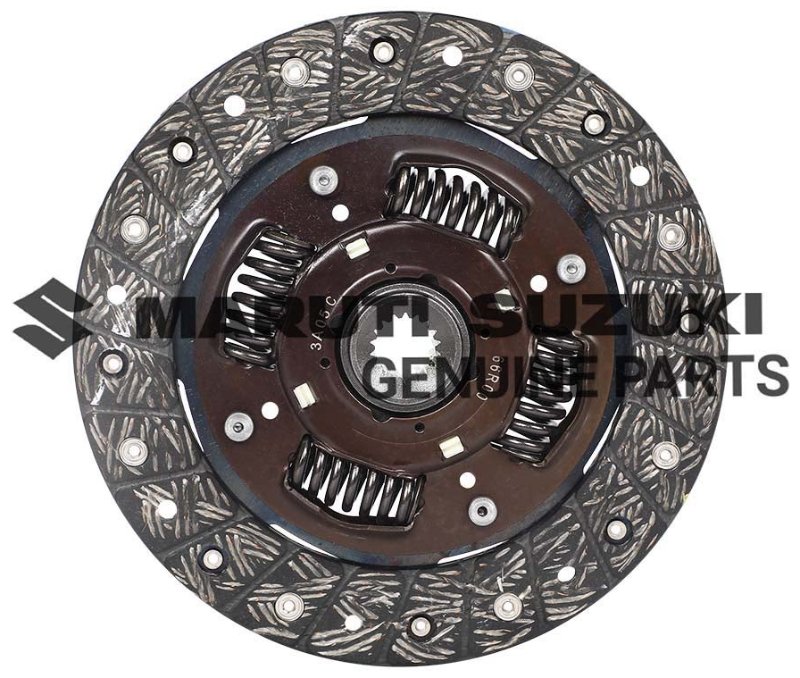 Clutch Plate Ignis