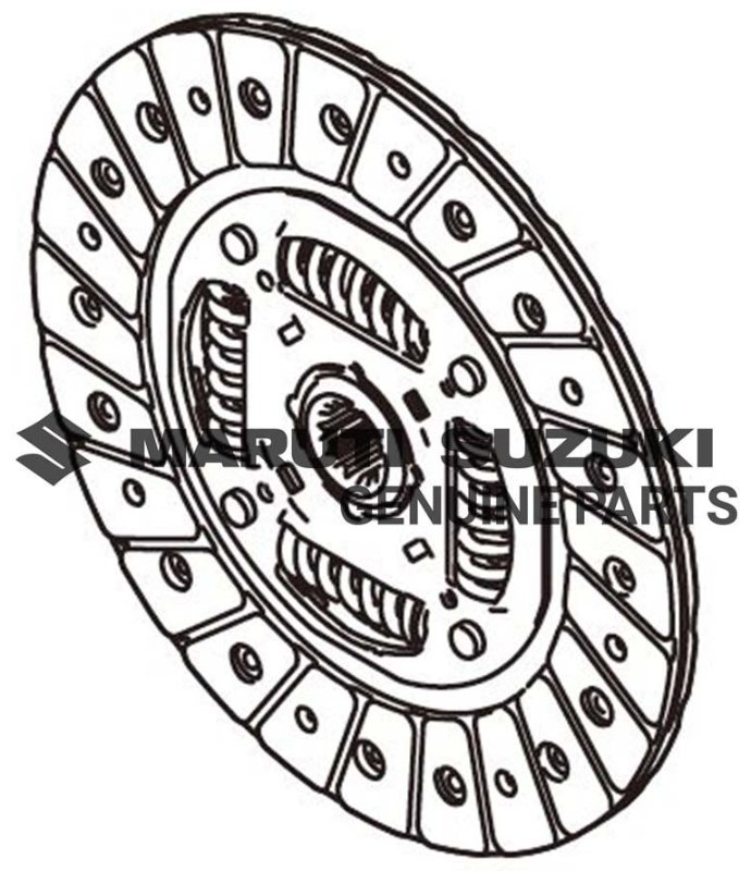 Clutch Plate New Swift