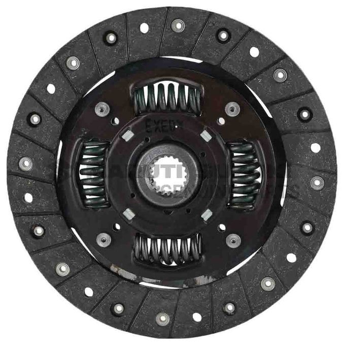 Disc Clutch (Gypsy)