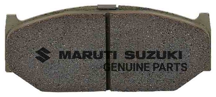 Disk Pad Set Ertiga /Xl6 Ist Gen