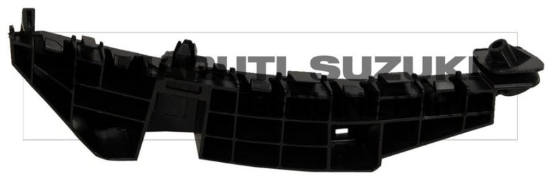 Front Bumper Lock 800 New LH