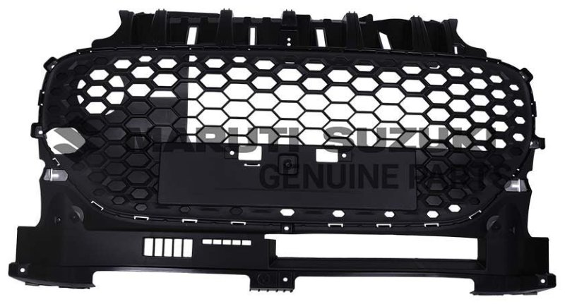 Lower Grill Alto 800 2023