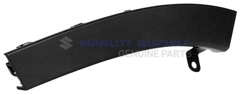 Garnish Fr Bumper Brezza Left