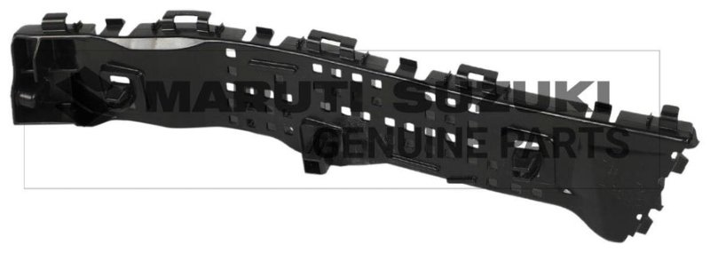 Rear Bumper Lock RH 76M