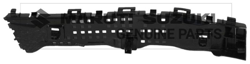 Rear Bumper Lock Celerio RH